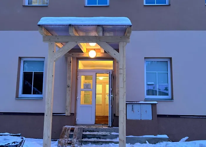 Owl Apartmán Kořenov