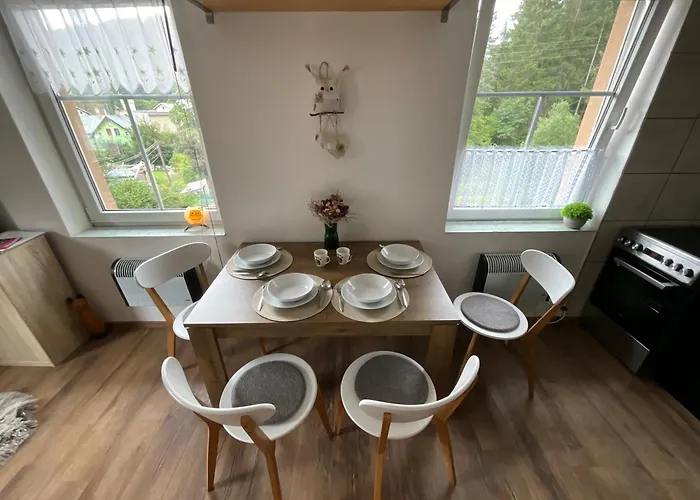 Owl Apartmán *
